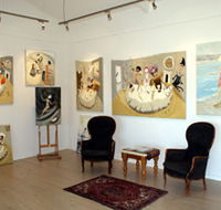 Art Gallery of Adelaide - Accommodation Sunshine Coast