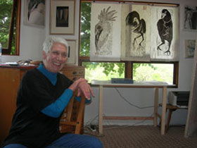 Atelier: Stirling Hills Artists - Accommodation Sunshine Coast 0