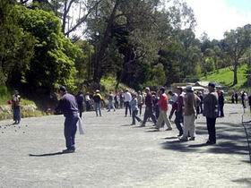 Adelaide Hills Petanque Club - Accommodation Sunshine Coast 2