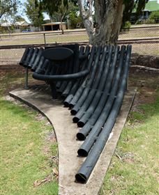 Barcaldine Musical Instruments - Accommodation Sunshine Coast 2