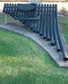 Barcaldine Musical Instruments - Accommodation Sunshine Coast 1