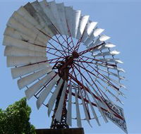 Barcaldine Windmill - Accommodation Sunshine Coast