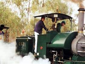 Cobdogla Irrigation And Steam Museum - Accommodation Sunshine Coast 0