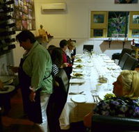 Rilka's Real Food Cooking School - Accommodation Sunshine Coast