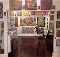 The Aboriginal Art House - Accommodation Sunshine Coast