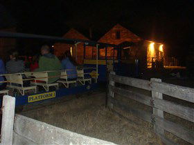 Platform 1 Heritage Farm Railway - Accommodation Sunshine Coast 1