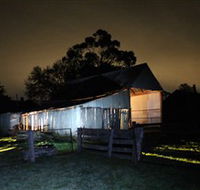 Platform 1 Heritage Farm Railway - Accommodation Sunshine Coast