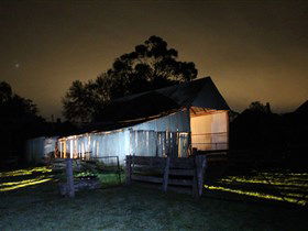 Platform 1 Heritage Farm Railway - Accommodation Sunshine Coast 0