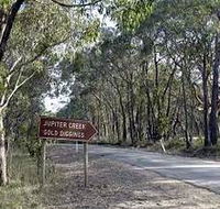 Jupiter Creek Gold Diggings Trail - Accommodation Sunshine Coast