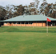 Echunga Golf Club Incorporated - Accommodation Sunshine Coast