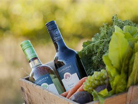 Gemtree Wines Sustainable Cellar Door - Accommodation Sunshine Coast 0
