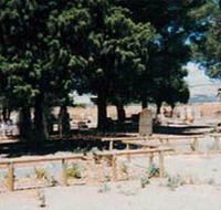 Saint Ann's Anglican Cemetery - Accommodation Sunshine Coast