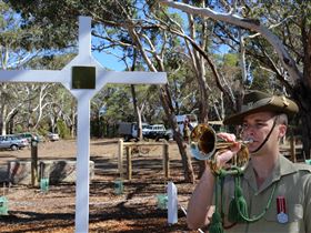 Macclesfield ANZAC Memorial Gardens - Accommodation Sunshine Coast 2