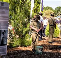Macclesfield ANZAC Memorial Gardens - Accommodation Sunshine Coast