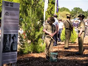 Macclesfield ANZAC Memorial Gardens - Accommodation Sunshine Coast 0