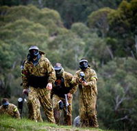 Paintball Sports - Accommodation Sunshine Coast