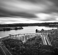 Myponga Reservoir Lookout - Accommodation Sunshine Coast