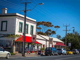 Yankalilla District Heritage Trail - Accommodation Sunshine Coast 1