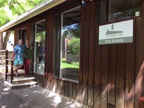 The Stable Studio At The Mill - Accommodation Sunshine Coast 0