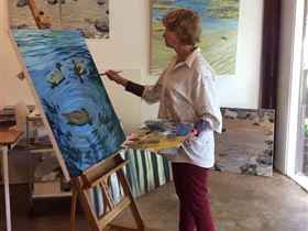 The Stable Studio At The Mill - Accommodation Sunshine Coast 2