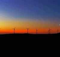 Starfish Hill Windfarm - Accommodation Sunshine Coast