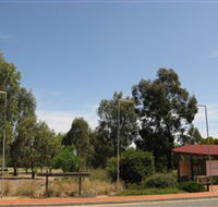 Alfred Langhorne Park - Accommodation Sunshine Coast