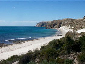 Morgan Beach - Accommodation Sunshine Coast 0