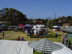 Port Elliot Market - Accommodation Sunshine Coast 0