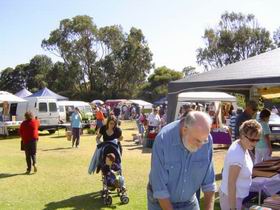 Port Elliot Market - Accommodation Sunshine Coast 1
