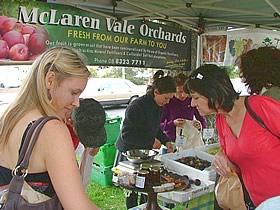 Victor Harbor Farmers Market - Accommodation Sunshine Coast 1
