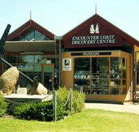 Encounter Coast Discovery Centre and The Old Customs and Station Masters House - Accommodation Sunshine Coast