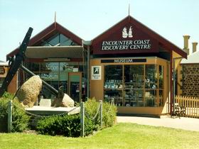 Encounter Coast Discovery Centre And The Old Customs And Station Masters House - Accommodation Sunshine Coast 0