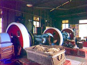 Powerhouse Museum Wyandra - Accommodation Sunshine Coast 0