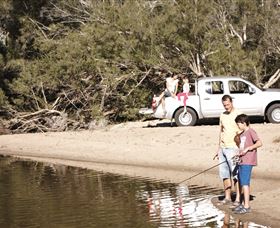 Wyandra Beach - Accommodation Sunshine Coast 1