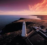 Cape Willoughby Lightstation - Cape Willoughby Conservation Park - Accommodation Sunshine Coast