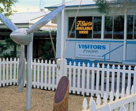 Charleville - Royal Flying Doctor Service Visitor Centre - Accommodation Sunshine Coast 0