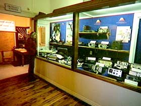 Charleville - Royal Flying Doctor Service Visitor Centre - Accommodation Sunshine Coast 1