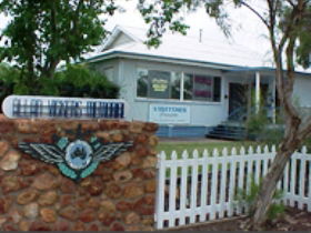 Charleville - Royal Flying Doctor Service Visitor Centre - Accommodation Sunshine Coast 3