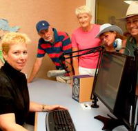 Charleville - School of Distance Education Tour - Accommodation Sunshine Coast