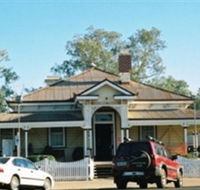 Charleville Pioneers Audio History Board - Accommodation Sunshine Coast