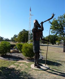 Jericho - The Trumpeter - Accommodation Sunshine Coast 0