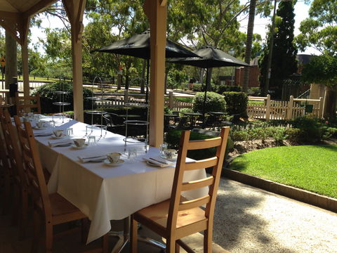 Gatehouse High Tea Rooms - Accommodation Sunshine Coast 0