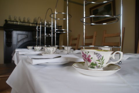 Gatehouse High Tea Rooms - Accommodation Sunshine Coast 2