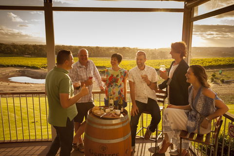 Gemtree Wines Sustainable Cellar Door - Accommodation Sunshine Coast 3