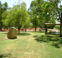 Warrego River Park - Accommodation Sunshine Coast
