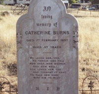 St Patrick's Catholic Churchyard Graves - Accommodation Sunshine Coast