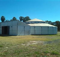 Augathella Q150 Shed - Accommodation Sunshine Coast