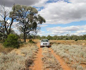Augathella 4x4 Stock Route Trail - Accommodation Sunshine Coast 0