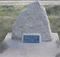 Original Site of the Coonalpyn Primary School - Accommodation Sunshine Coast