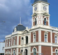 Goatcher Curtain - Accommodation Sunshine Coast